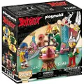 Playmobil Asterix: Paletabis Og Den Forgiftede Kaken