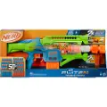 Nerf ELITE 2.0 motorizuotas šautuvas DOUBLE PUNCH