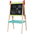 Small Wood All-in-1 Small Tavle