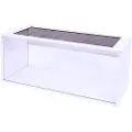 Skyline Nagarium Marrakesh – Hvit: L 115 x B 50 x H 50 cm