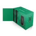 BLOOMSBURY Harry Potter Slytherin House Edition Hardback Box Set