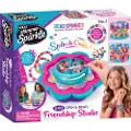 Shimmer 'N Sparkle SHIMMER N SPARKLE SPIN AND BEAD BRACELET STUDIO