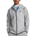 Under Armour Unstoppable Fleece Genser Med Hel Glidelås