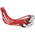 IWH 79405 8-armig Bagagenet (Ø x L) 8 mm x 800 mm