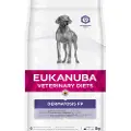 Eukanuba Dermatosis Fp Fiske-og Potetfôr Til Voksne Hunder 5kg