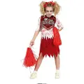 Guirca Zombie Cheerleader-jentekostyme