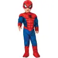 Rubies Spiderman Udklædningstøj (Str. 12-24 Måneder) Optil 84cm