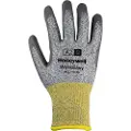 Honeywell WE22-7313G-9/L, Beskyttende votter, Grå, L, Workeasy, Slitebestandig, Oljebestandig, Punktering motstandsdyktig, Nitrilskum