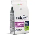 Exclusion Hypoallergenic Medium/Large med insekter og erter - 12 kg