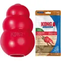 Kong Snacks Peanut Butter - Str L
