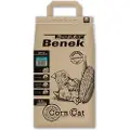 Benek Super Benek Maiskatt Ultra Sea Breeze - 7 l (ca. 4,4 kg)