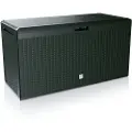 Prosperplast 290l Boxe Rato Plus Collection 114x47x59.4 Cm Hageskrin