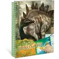 Dinosart Hemmelig Dagbok