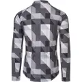 Agu Triangle Stripe Essential Langermet Trøye