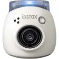 Fujifilm Instax Pal - Digitalkamera - kompakt - melkehvit