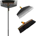 Fiskars F1016608 Børste Og Rive