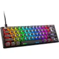 Ducky One 3 Aura Mini 100043055 Gaming-tastatur Engelsk