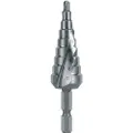 RUKO Hss 1/4´´ 4.0-20.0 Mm Konisk Bor