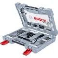 Bosch BOR-/BITSSÆT PREMIUM 91 DELE