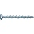 Itw FASTNERS Spunskrue SPUN+ 5,0X30 mm panhoved, elforzinket med TX20 kærv - (200 stk.)