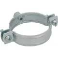 Walraven Rørbøjle Ø25-28mm uisoleret BIS Bifix G2, kombimontage M8/10, stål, overfaldebehandlet BIS UltraProtect 1000
