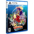 Sony Shantae And The Seven Sirens Limited Run Import