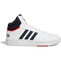 Adidas Hoops 3.0 Mid Treningssko
