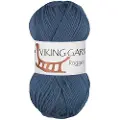 Viking Garn Raggen 150 g Blå 783
