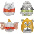 Squishmallows - 13 cm Disney 100 4-pack (230233) /Stuffed Animals and Plush To