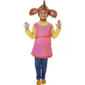 Ciao Sula Costume (Dress, trousers, bonnet) - 2-3 years