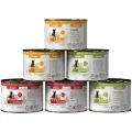 Catz Finefood Senior 6 x 200 g - Mixpakke (3 Sorter)