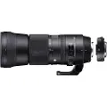 Sigma Contemporary - Telefoto zoom objektiv - 150 mm - 600 mm - f/5.0-6.3 DG OS HSM - Sigma SA