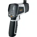 Laserliner CondenseSpot Pro, °C, -40 - 600 °C, Sort, Hvit, 1 °C, 80%, 3%