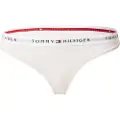 Tommy Hilfiger for woman. UW0UW03835 Thong with logo on waistband pink (S), Homewear, Cotton