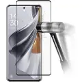 Mtp Products Oppo Reno10 Full Cover Beskyttelsesglass - Svart Kant