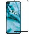 Mtp Products OnePlus Nord/Nord 2 5G Rurihai Full Cover Beskyttelsesglass - Svart Kant