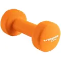 24hShop Wonder Core Manual med Neropren 3kg - Oransje