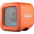 GoPro Floaty - Beskyttende vanntett eske for handlingskamera - oransje - for HERO11 Black Mini