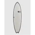 Light River 2.0 CV Pro - Epoxy - Future Riversurfboard mønster