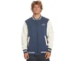 Quiksilver Fleece Bomber Collegegenser