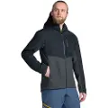 KILPI Sonna, Regnjakke, Herre, Black