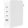 Belkin BoostCharge Pro power adapter - GaN technology - USB 3 x USB-C - 140 Watt