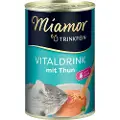 Miamor Trinkfein Vitaldrink 6 x 135 ml - Tunfisk