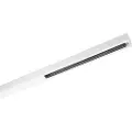 SG Zip 230V Skinne 1,15M mat-hvid