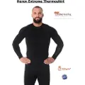 BRUECK genser for menn EXTREME THERMO svart XL (LS15290)