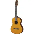 Yamaha C80 Classical Acoustic Guitar 4/4 Natural Gloss