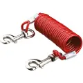 Trixie Forankringsline med spiraldesign opptil 50kg 5m