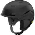 Giro TENET MIPS vinterhjelm matt sort LX str. M (55,5–59 cm) (NY 2023/2024)