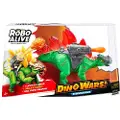 Robo Alive Dino Wars Stegosaurus Figur
