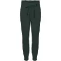 Vero Moda Eva Loose Fit Paperbag Tall Høye Bukser